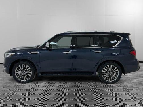 2021 INFINITI QX80 SENSORY