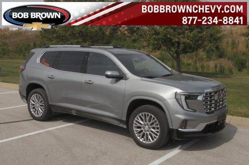 2024 GMC Acadia Denali