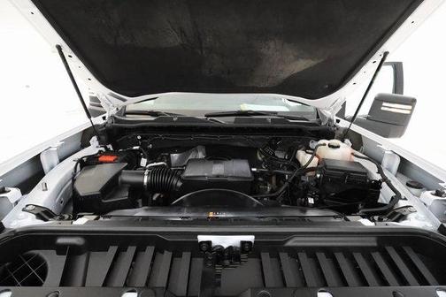 2025 Chevrolet Silverado 2500 Custom