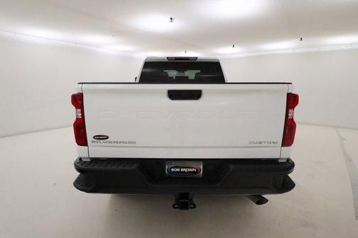 2025 Chevrolet Silverado 2500 Custom