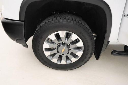 2025 Chevrolet Silverado 2500 Custom