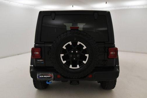 2024 Jeep Wrangler 4xe Rubicon