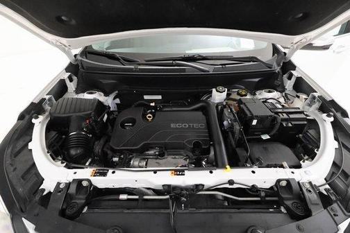 2018 Chevrolet Equinox Premier w/1LZ
