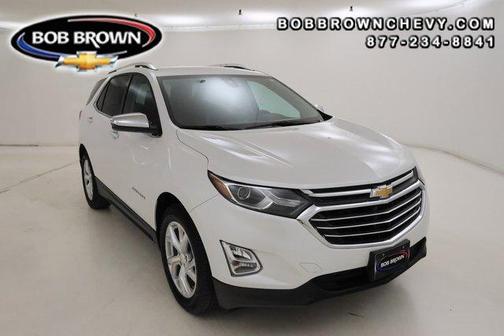 2018 Chevrolet Equinox Premier w/1LZ