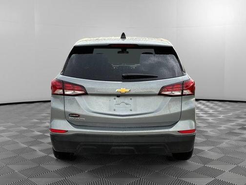 Gray 2023 Chevrolet Equinox LS