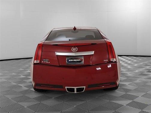 2011 Cadillac CTS Performance