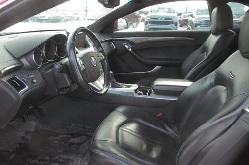 2011 Cadillac CTS Performance