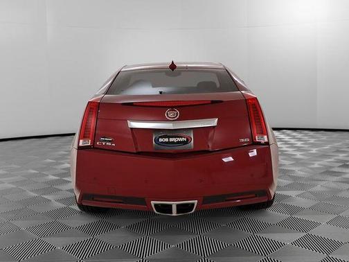 2011 Cadillac CTS Performance