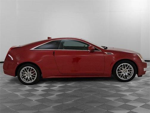 2011 Cadillac CTS Performance