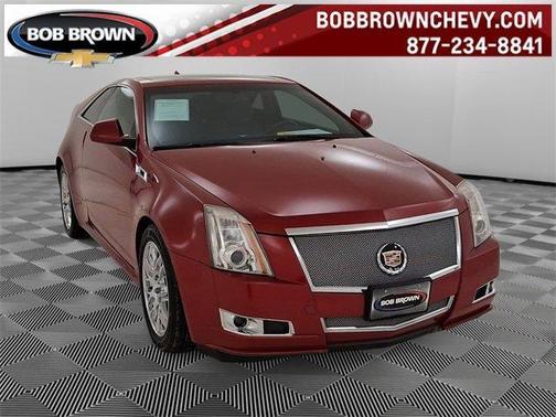 2011 Cadillac CTS Performance