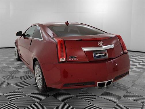 2011 Cadillac CTS Performance