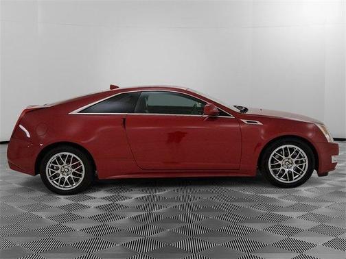 2011 Cadillac CTS Performance