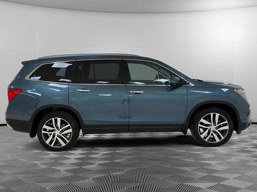 2018 Honda Pilot Elite