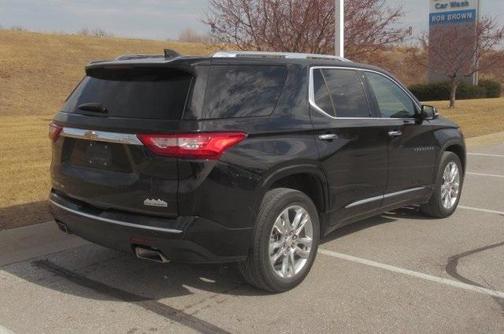 2021 Chevrolet Traverse High Country