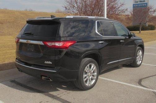 2021 Chevrolet Traverse High Country