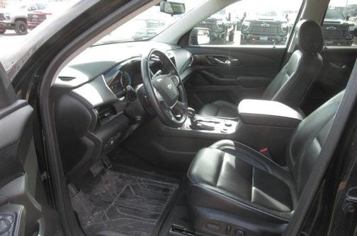 2021 Chevrolet Traverse High Country