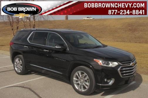 2021 Chevrolet Traverse High Country
