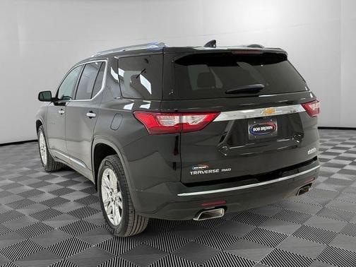 2021 Chevrolet Traverse High Country