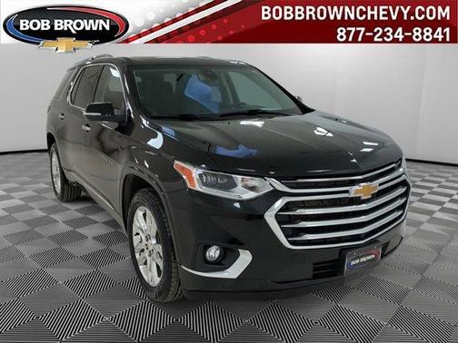 2021 Chevrolet Traverse High Country