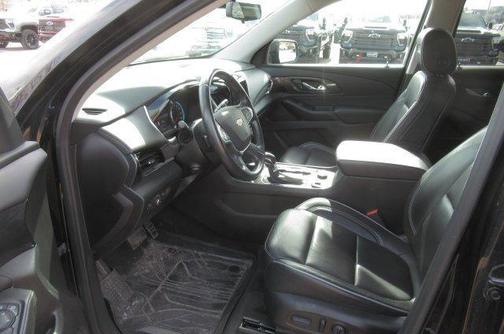 2021 Chevrolet Traverse High Country