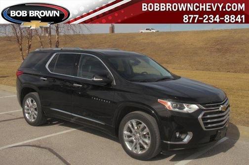 2021 Chevrolet Traverse High Country