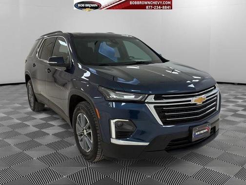 2022 Chevrolet Traverse LT Leather