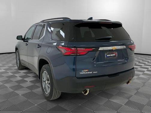 2022 Chevrolet Traverse LT Leather