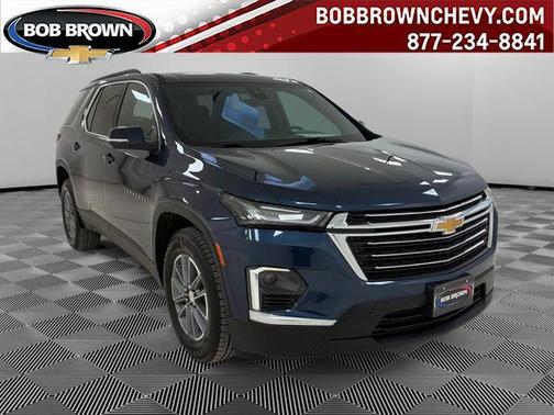 2022 Chevrolet Traverse LT Leather