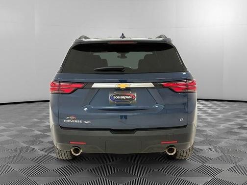2022 Chevrolet Traverse LT Leather