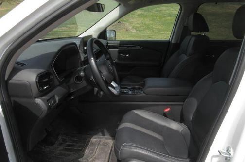 Platinum White Pearl 2025 Honda Pilot EX-L