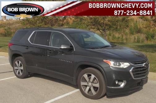 2019 Chevrolet Traverse LT Leather