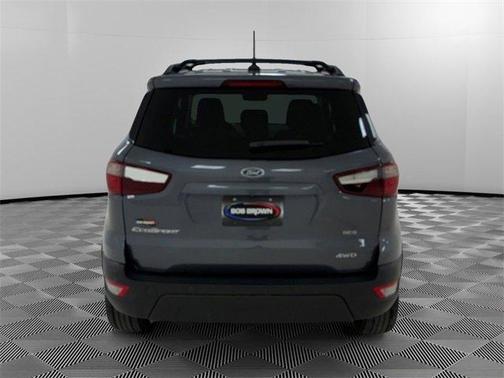 2018 Ford EcoSport SES