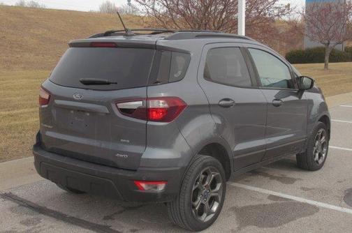 2018 Ford EcoSport SES