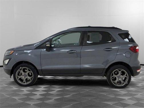 2018 Ford EcoSport SES