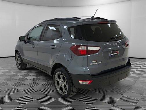 2018 Ford EcoSport SES