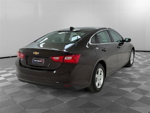 2020 Chevrolet Malibu 1LS