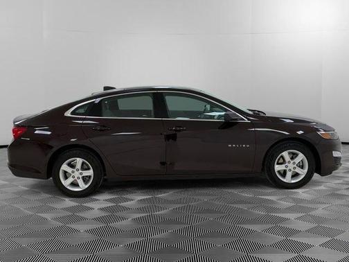 2020 Chevrolet Malibu 1LS