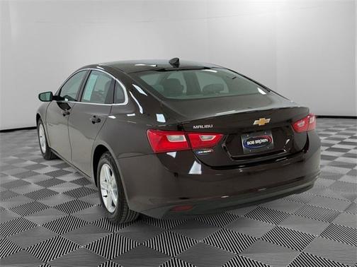 2020 Chevrolet Malibu 1LS
