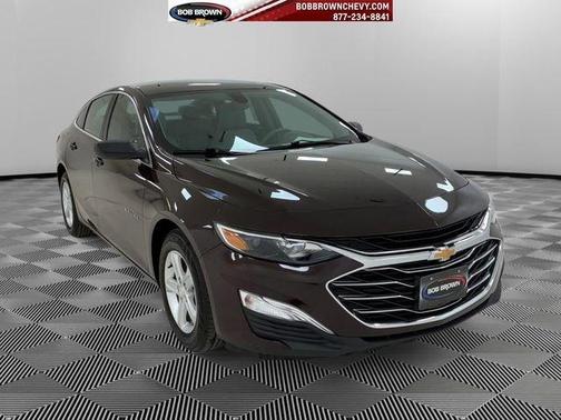 2020 Chevrolet Malibu 1LS