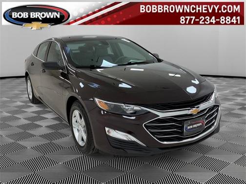 2020 Chevrolet Malibu 1LS