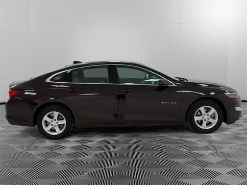 2020 Chevrolet Malibu 1LS