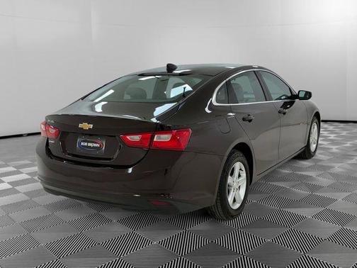 2020 Chevrolet Malibu 1LS
