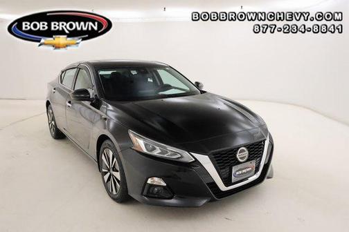 2019 Nissan Altima 2.5 SV
