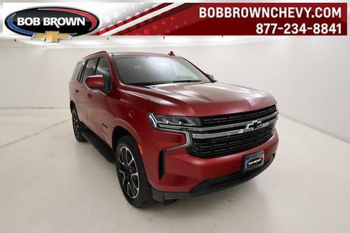 2021 Chevrolet Tahoe RST