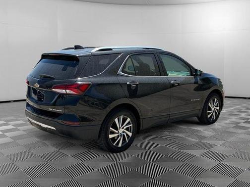 Black 2024 Chevrolet Equinox Premier