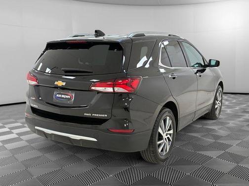 Black 2024 Chevrolet Equinox Premier