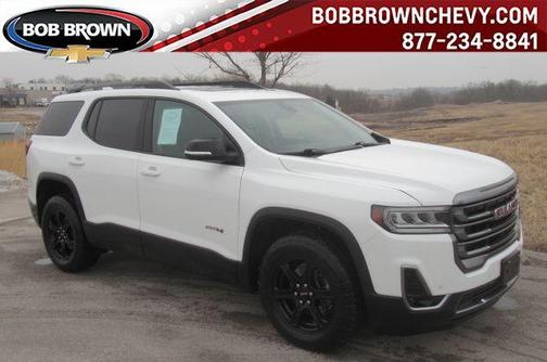 2023 GMC Acadia AT4