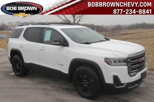 2023 GMC Acadia AT4