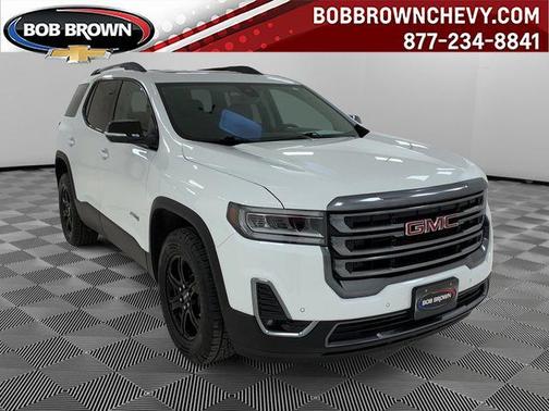 2023 GMC Acadia AT4
