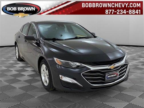 2023 Chevrolet Malibu 1LS